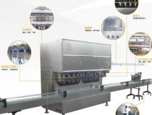 食用油自動化灌裝解決方案 編碼器流量計灌裝機器的優(yōu)勢與應用